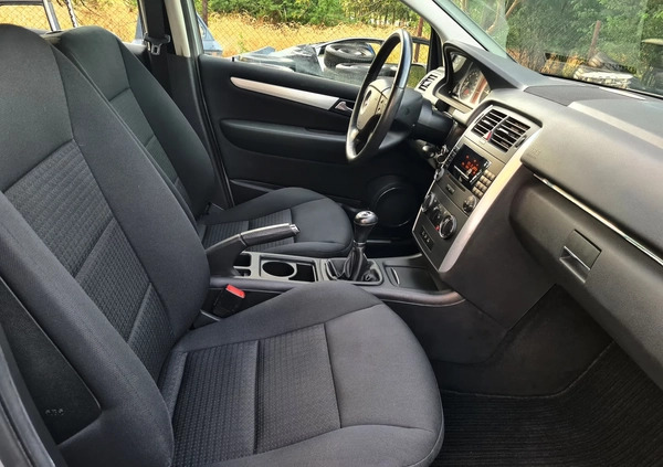 Mercedes-Benz Klasa B cena 14499 przebieg: 226950, rok produkcji 2007 z Dąbrowa Tarnowska małe 562